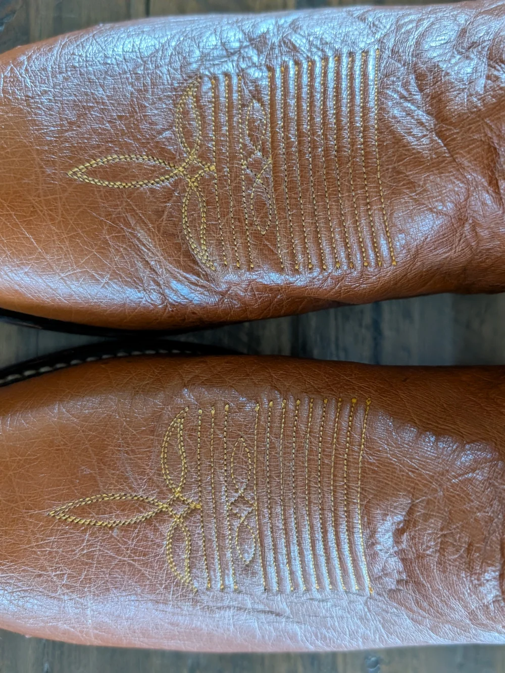 Tony Lama CT873 Bonham 13-inch Tall Men's Exotic Boots In Size 11.5 - Picture 6 of 9